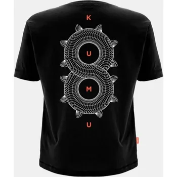 Rybářské oblečení Tričko Kumu Serpent Velikost XXL