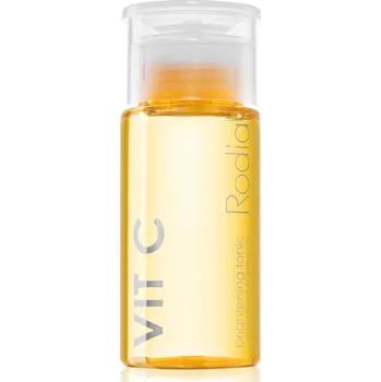 Přípravek na čištění pleti a oči Rodial Vit C Brightening Tonic pleťové tonikum s vitaminem C 100 ml