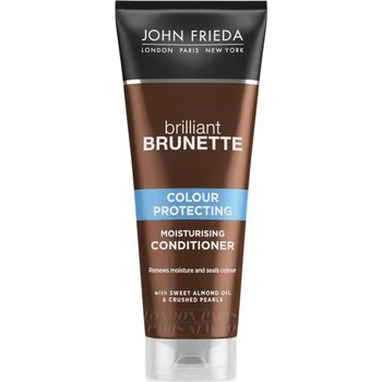 John Frieda Brilliant Brunette Colour Protecting hydratační kondicionér 250 ml