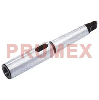 Příslušenství k frézce Redukční pouzdro prodloužené s kuželem morse, 241245, 3x2