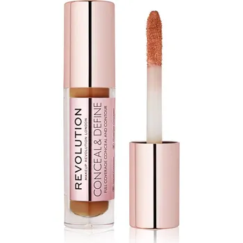Přípravek na tvář Makeup Revolution Conceal & Define tekutý korektor odstín C13 4 g