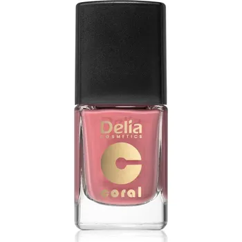 Lak na nehty Delia Cosmetics Coral Classic lak na nehty odstín 512 My darling 11 ml
