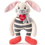 Lumpin Zajíc s proužky Quido 28 cm
