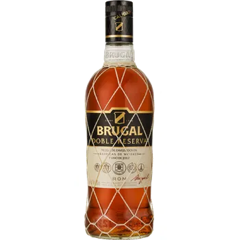 Rum BRUGAL DOBLE RESERVA 37,5% 0,7l