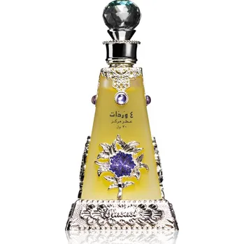 Unisex parfém Rasasi Arba Wardat parfémovaný olej unisex 30 ml