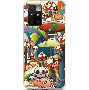 Pouzdro na mobilní telefon Kryt Xiaomi Redmi 10 silikon Caram Law 2 (obal neboli pouzdro na Xiaomi Redmi 10)