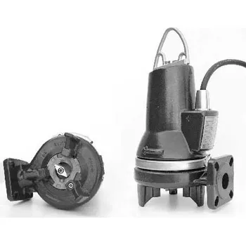 Zahrada GRUNDFOS Ponorné kalové čerpadlo SEG.40.09.E.2.50B AUTOADAPT 400V s řez. zařízením 900261