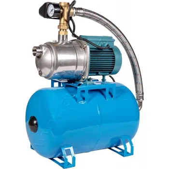 Domácí vodárna Calpeda vodárna NGXM 2 24l CIMM ležatá 230V 902268