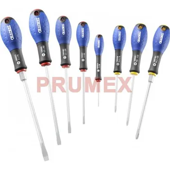 Šroubovák Sada šroubováků 8 ks plochý/Ph, EXPERT E160904