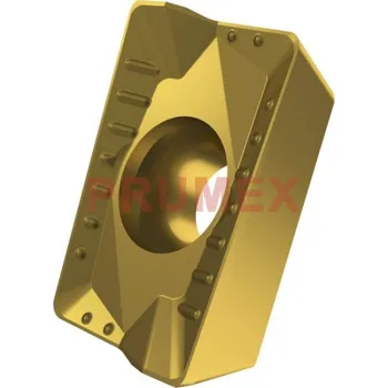 dílenský stroj Vyměnitelná břitová destička, PRAMET, APKX 150532-M ;8016