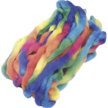 Knorr prandell Merino 25g vlna duhový mix