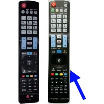 LG AKB73756523 dálkový ovladač náhradní