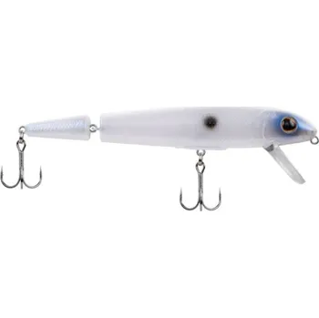 Umělá nástraha Wobler Berkley Surge Shad Jointed FL 13cm 19gr White Shad