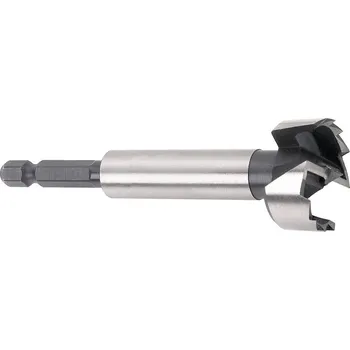Vrták Wolfcraft forstnerův vrták s šestihrannou stopkou, průměr 26mm 3309000