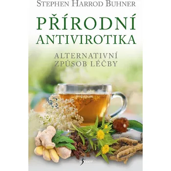 Kniha Přírodní antivirotika - Stephen Harrod Buhner (2021) [E-kniha]