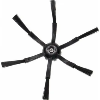 Kartáč pro robotický vysavač Metlička pro XIAOMI Roborock S5 / Xiaowa ...6R černá 1ks