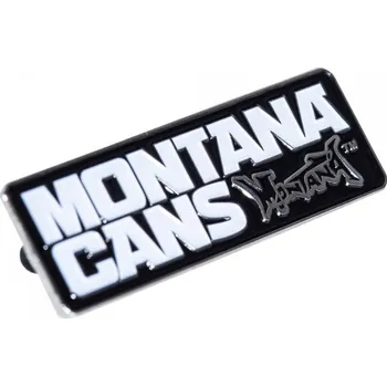 Montana Logo odznáček