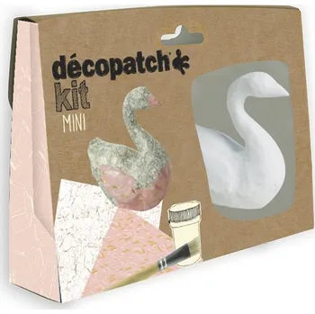 décopatch Sada na decoupage Labuť