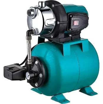 Instalatérský materiál Leo EKJ-802SA domácí vodárna nerez 230V 0,8kW 997112