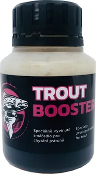 Návnadové aroma LK Baits Trout Booster 120 ml