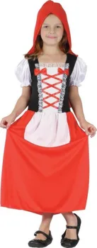 Karnevalový kostým MaDe Kostým Červená Karkulka 110-120 cm