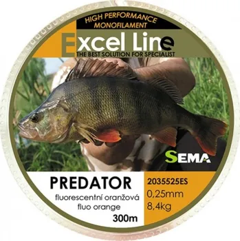 Vlasec Sema Predator 300m 0,30mm/11,9kg