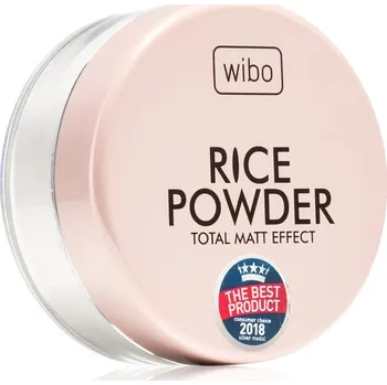 Pudr Wibo Rice Powder matující pudr 5,5 g