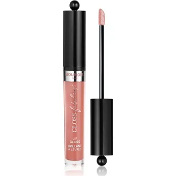 Lesk na rty Bourjois Fabuleux Gloss vyživující lesk na rty odstín 06 3,5 ml