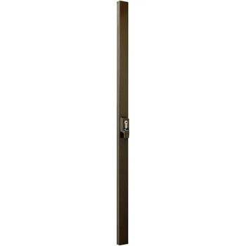 chytrý zámek mul-t-lock Prodloužení bezpečnostní závory VELIKOST: EMA 2500mm