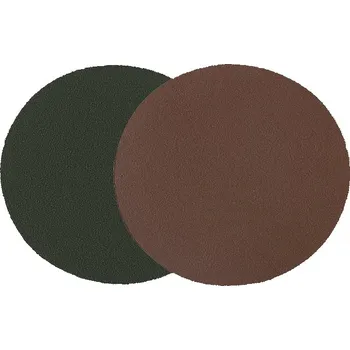 Brusný kotouč Wolfcraft 5 x samodržné brusné kotouče zrno 400, ø 125 mm 2218100