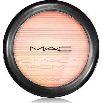 Rozjasňovač MAC Cosmetics Extra Dimension Skinfinish Highlighter rozjasňovač odstín Beaming Blush 9 g