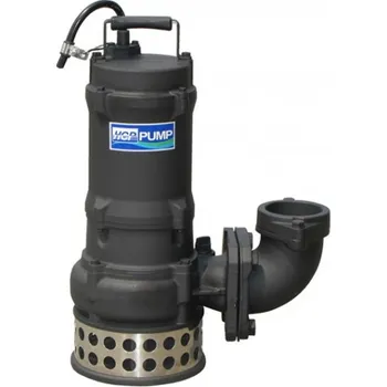 Čerpadlo HCP PUMP Drenážní ponorné čerpadlo HCP 80AL22.2 WD 400V, kabel 15 metrů 901762