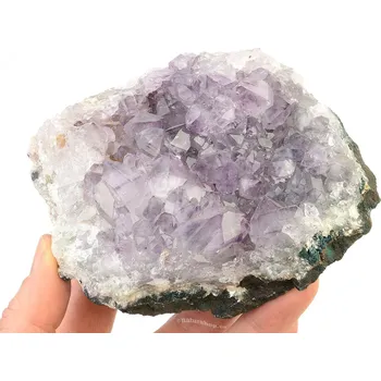 Přírodní kámen Přírodní ametystová drúza 544g (Brazílie)