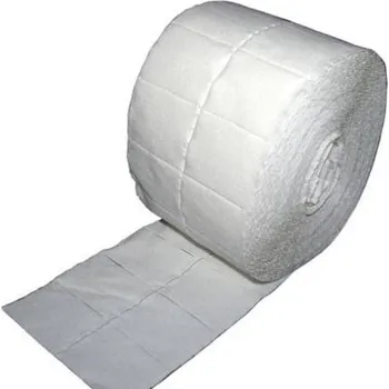 Čistící polštářky na nehty 500 Ks (8-vrstvé)