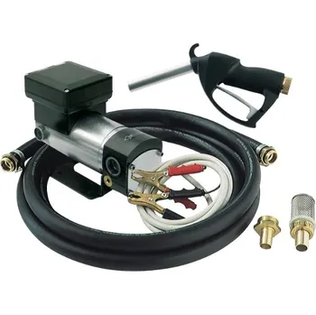 Čerpadlo PIUSI Battery Viscomat 12V - výdejní jednotka pro oleje a naftu 987715