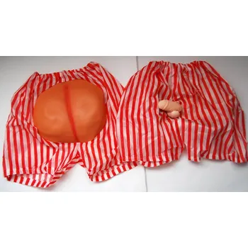 Žertovný předmět Trenýrky se zadnicí a pindíkem