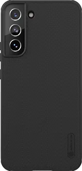 Pouzdro na mobilní telefon Nillkin Super Frosted pro Samsung Galaxy S22 černé