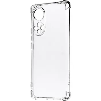 Tactical TPU Plyo Kryt pro Honor 50 / Huawei Nova 9 Transparentní 57983106956