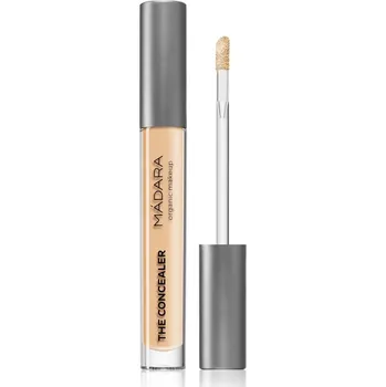 Korektor MÁDARA The Concealer krémový krycí korektor odstín #25 Latte 4 ml