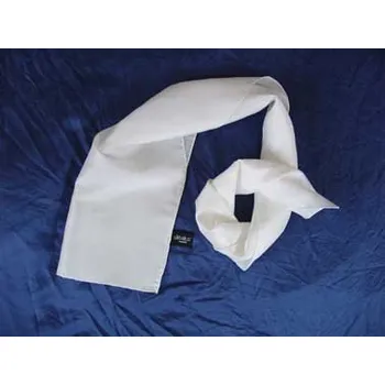 Šála Silktrade Hedvábná šála pongé 150x40cm