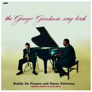 Zahraniční hudba LP Oscar Peterson: The George Gershwin Song Book 2017 180g Remastered + 2 Bonus Tracks Vinyl
