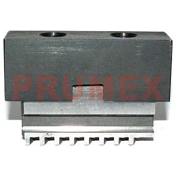 Příslušenstí k soustruhu Měkká dělená čelist MD - (základní čelist SM a nástavec měkký ND nebo NC), 243876, 160/4, 164300