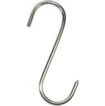 Udírna Eprodoma Hák řeznický 160 mm nerez