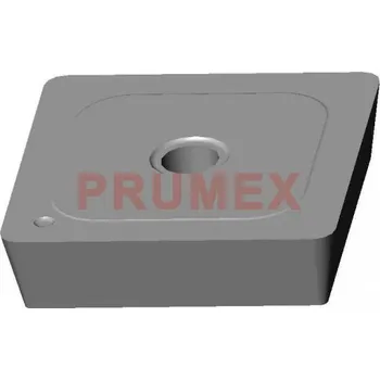 Příslušenstí k soustruhu Výměnná břitová destička, LAMINA, SPUN 120308 LT30