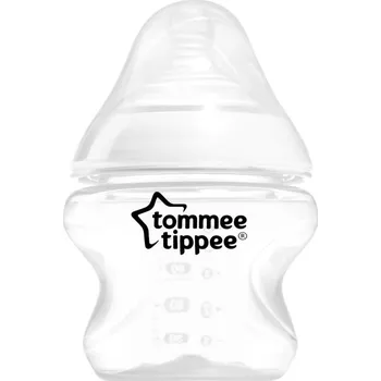 Kojenecká láhev Tommee Tippee Natural Start Anti-Colic samosterilizační kojenecká láhev Slow Flow 0m+ 150 ml