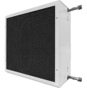 Teplovzdušný ventilátor 2VV SAV-FC-6-S-0