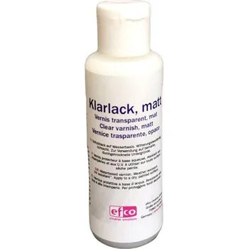 Lak na dřevo EFCO Lak matný univerzální 50ml