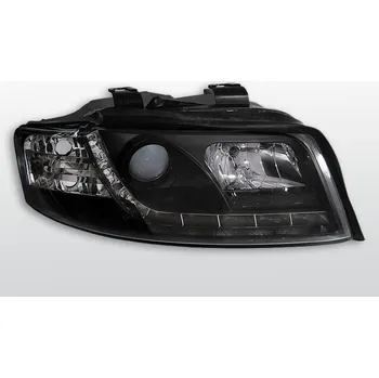 Přední světlomet Přední světla, AUDI A4, 2000->2004 (57.LPAU32)