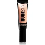 Nudestix Tinted Cover lehký make-up s rozjasňujícím účinkem pro přirozený vzhled odstín Nude 3.5 25 ml