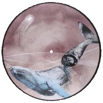 Zahraniční hudba LP Mestis: Basal Ganglia PIC | LTD 2014 10" Picture Disc Vinyl